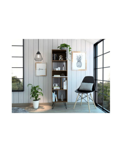 Biblioteca Palermo Gales Blanco Nevado