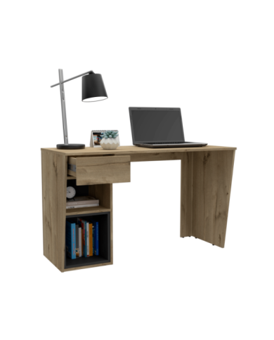 Escritorio Berlin Duna Plomo