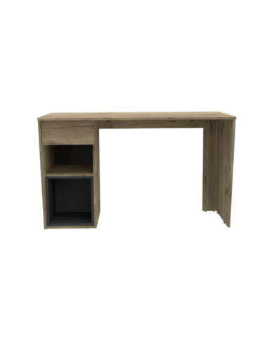 Escritorio Berlin Duna Plomo