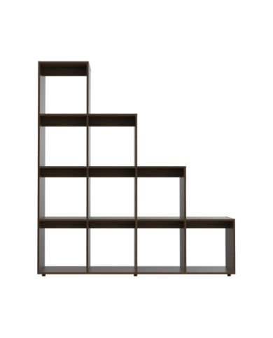 Biblioteca Escalera Beijing Amaretto