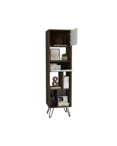 Biblioteca Palermo Gales Blanco Nevado