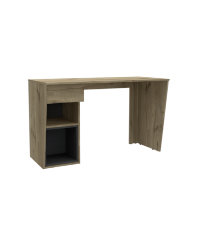 Escritorio Berlin Duna Plomo