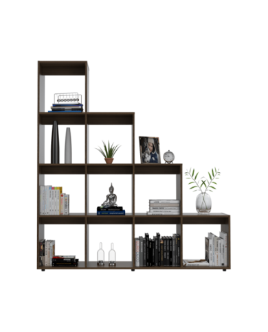 Biblioteca Escalera Beijing Amaretto