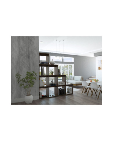 Biblioteca Escalera Beijing Amaretto