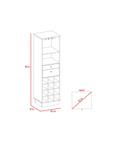 Bar Classic Color 2 Gales