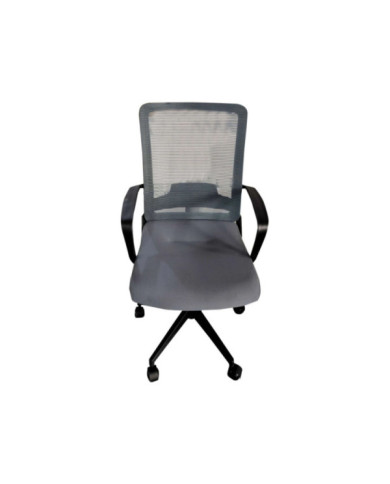 Silla Escritorio Morrison Negro Gris