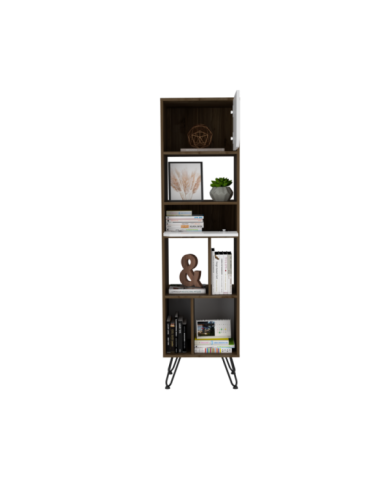 Biblioteca Palermo Gales Blanco Nevado