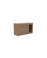 Barra de Cocina Luna RTA Miel + Wengue