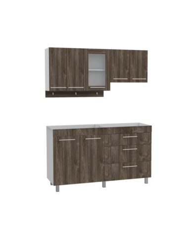 Cocina 150 Karavan Blanco Siena