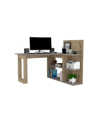 Escritorio Masai Duna Taupe