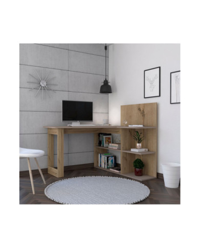 Escritorio Masai Duna Taupe