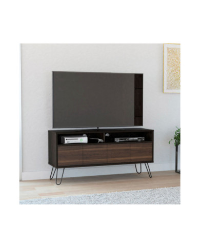 Rack tv Vassel RTA Wengue-Nogal