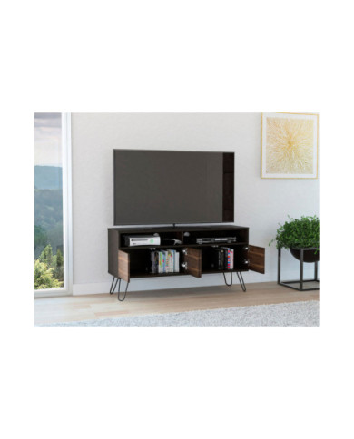 Rack tv Vassel RTA Wengue-Nogal