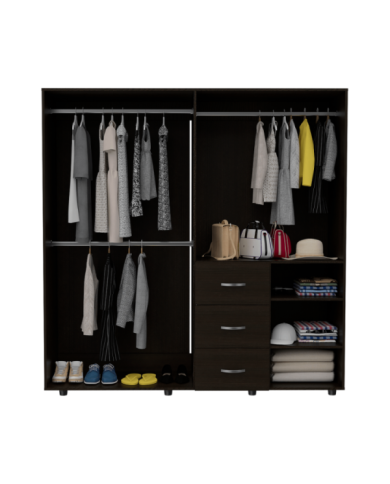 Closet Harlem RTA Wengue