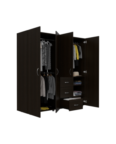 Closet Harlem RTA Wengue