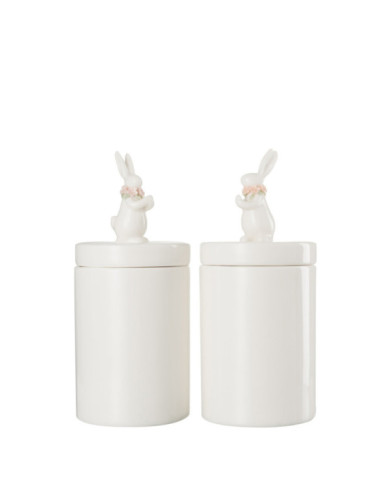 TARRO GALLINA CERAMICA POR