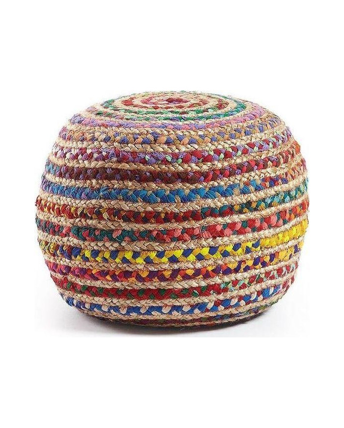 Puf Samy 50x35 cm de color