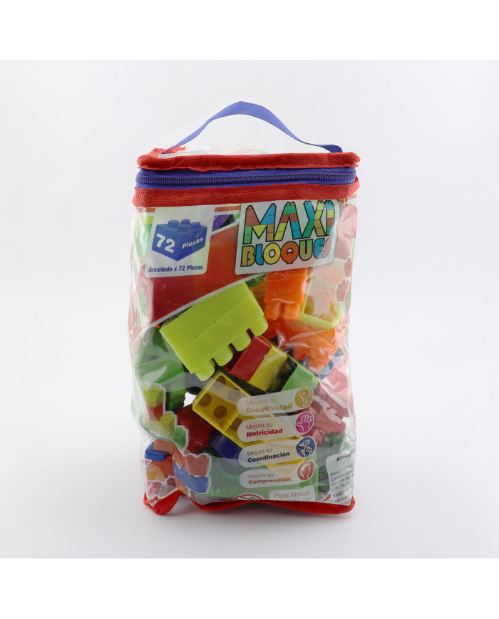 Armotodo X 72 Cremallera - JU05