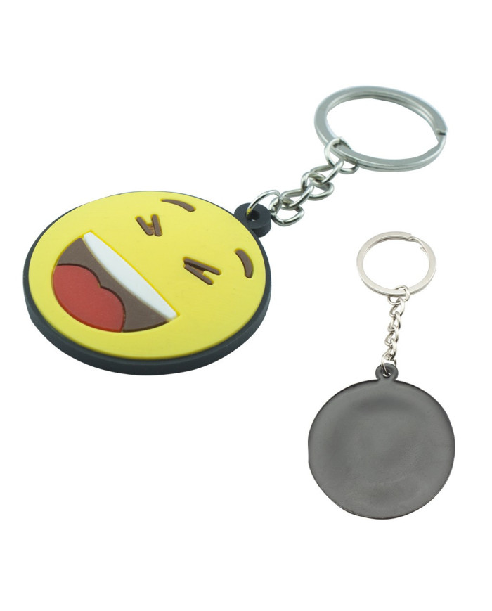 Llavero Emoji N.6