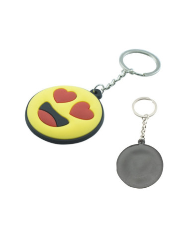 Llavero Emoji N.8