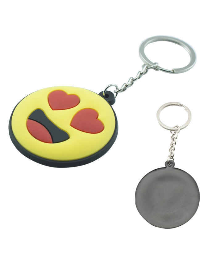 Llavero Emoji N.8