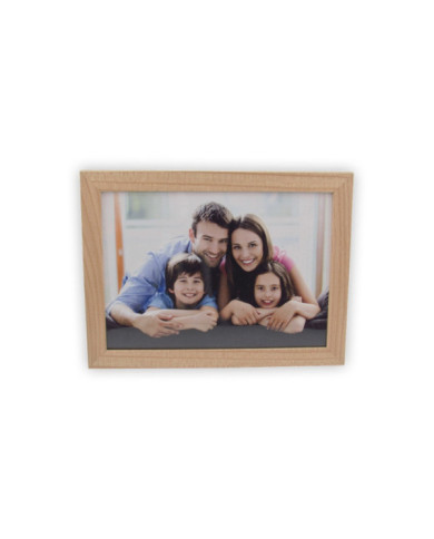 Portaretrato Madera