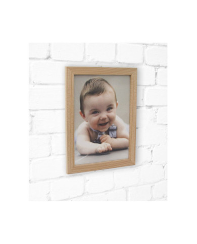 Portaretrato Madera