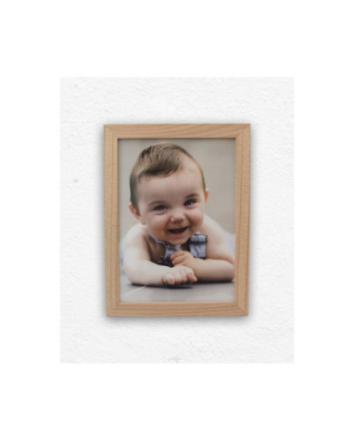 Portaretrato Madera