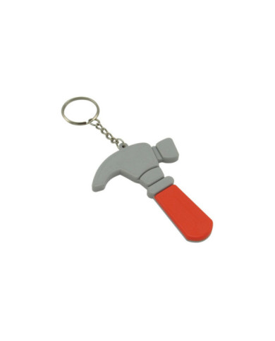 Llavero martillo