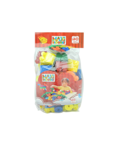 Maxibloques x 40 JU28