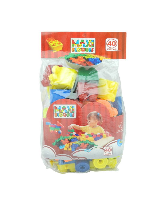 Maxibloques x 40 JU28