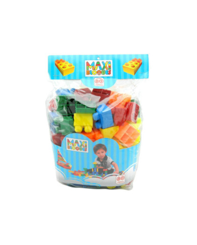 Maxibloques x 80 JU30