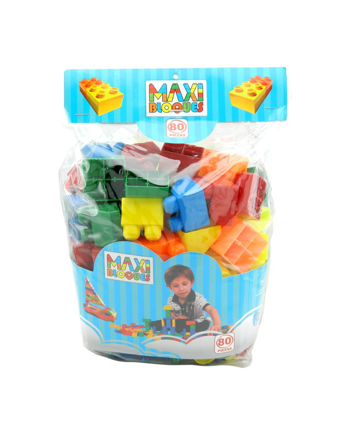 Maxibloques x 80 JU30