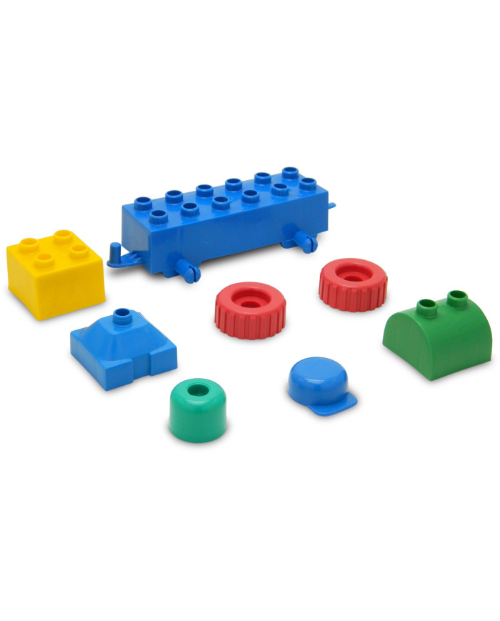 Superbloques x 120 - JU34