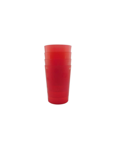 Vaso 7oz - Paq. x 4 Und.