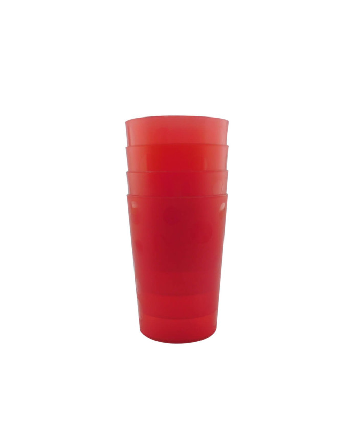 Vaso 7oz - Paq. x 4 Und.