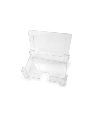 Tarjetero Plástico 4