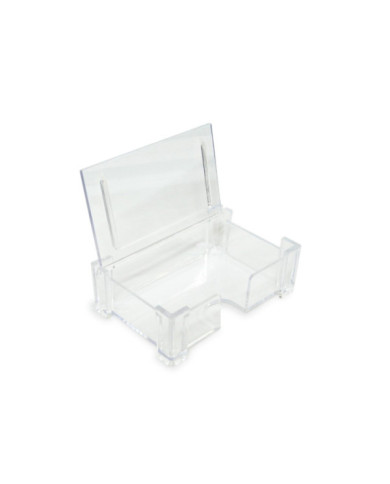 Tarjetero Plástico 4