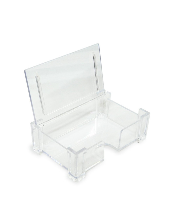 Tarjetero Plástico 4