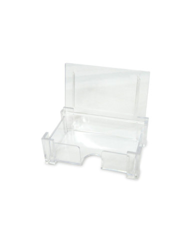 Tarjetero Plástico 4