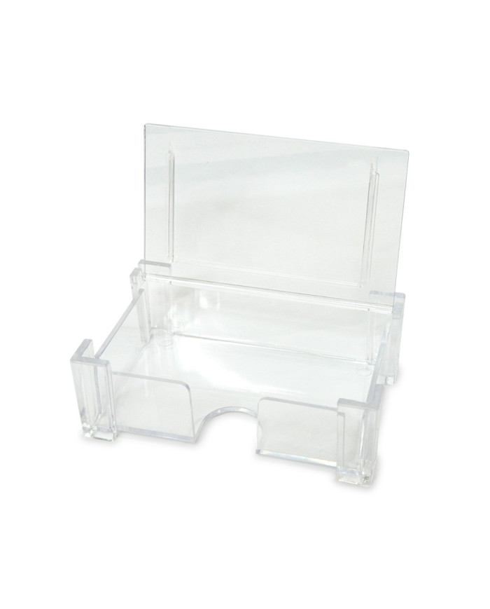 Tarjetero Plástico 4