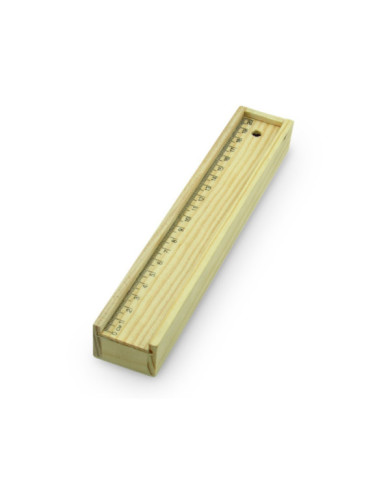 Kit Escolar Madera 3