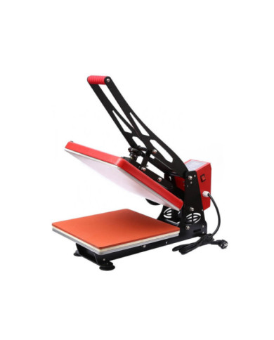 Maquina De Sublimación Para Camisetas