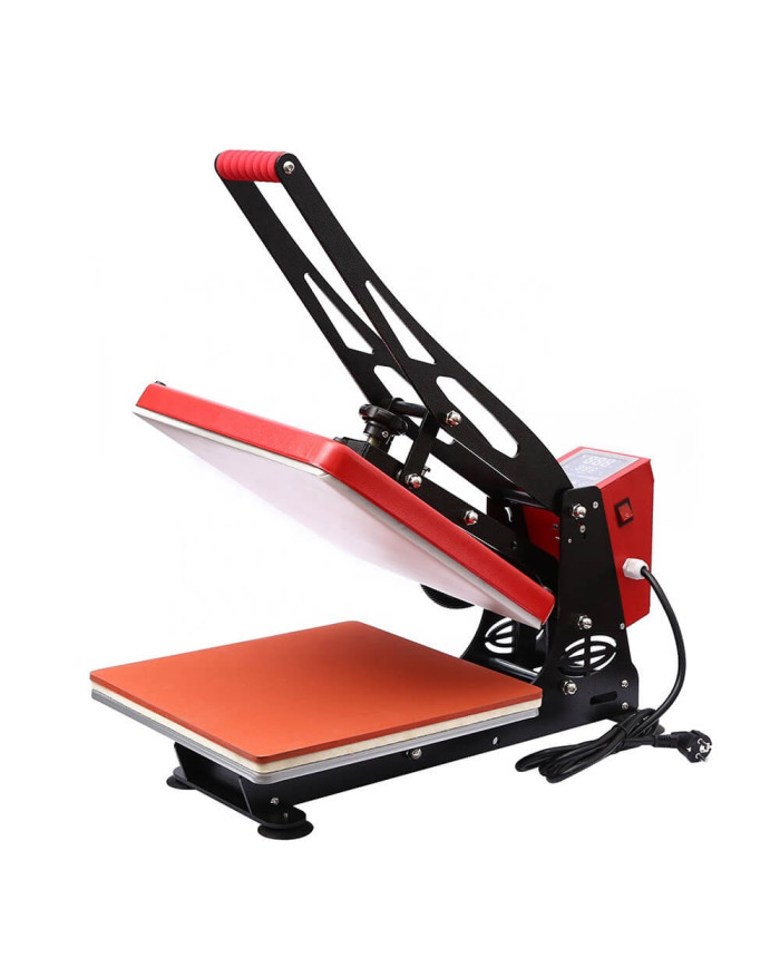 Maquina De Sublimación Para Camisetas