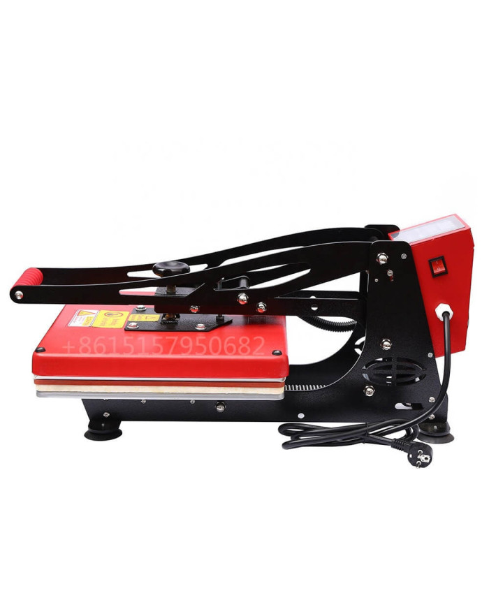 Maquina De Sublimación Para Camisetas