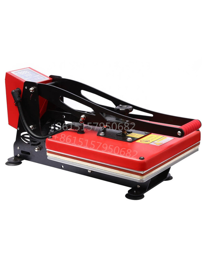 Maquina De Sublimación Para Camisetas