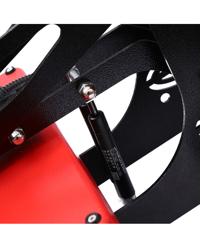 Maquina De Sublimación Para Camisetas