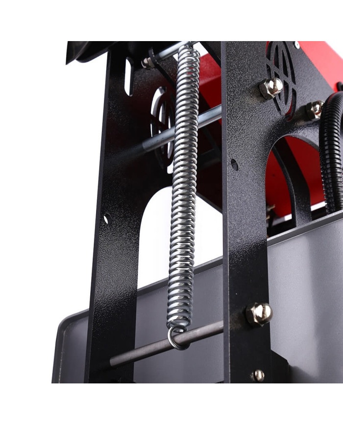 Maquina De Sublimación Para Camisetas