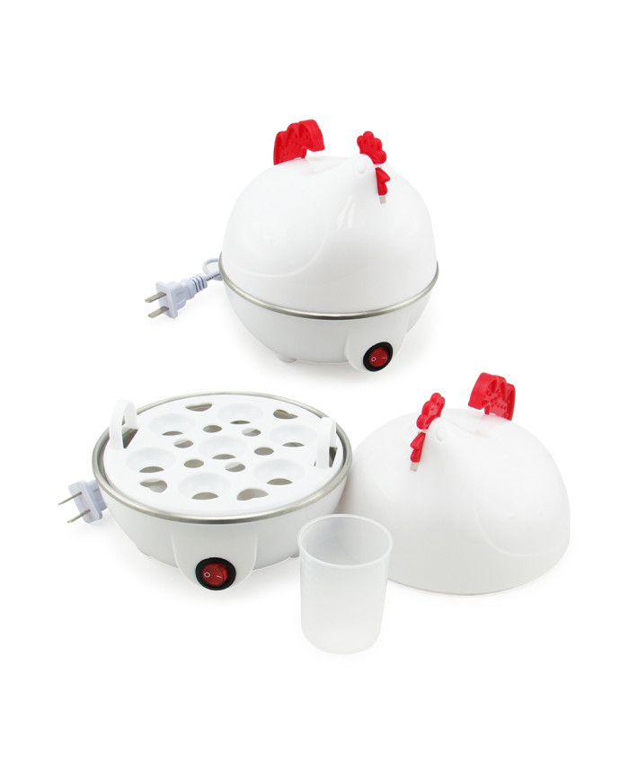 Vaporera Para Huevos