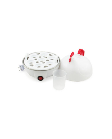 Vaporera Para Huevos